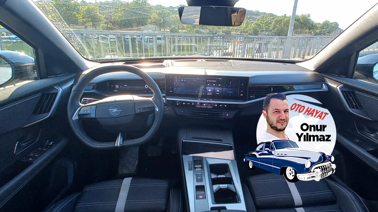 Foto - Opel’in hibrit bombası! Yeni Grandland ile şehirden virajlı yollara kusursuz performans ve teknoloji!