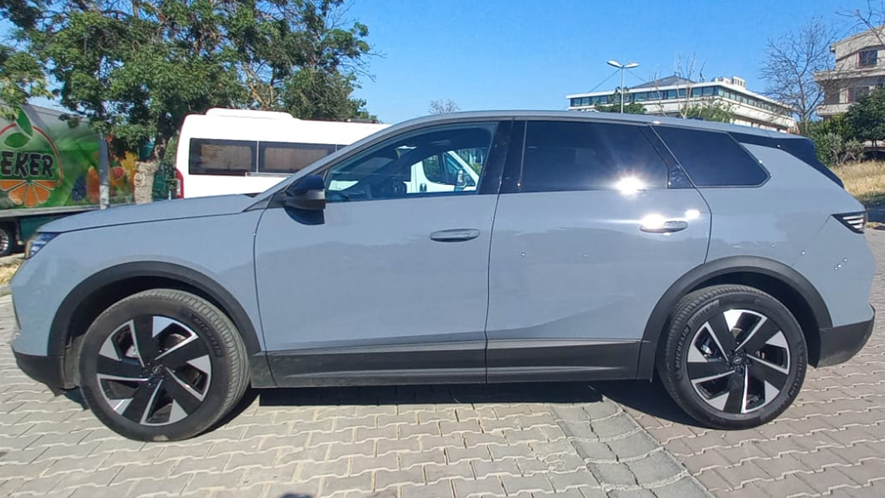 Foto - Opel’in hibrit bombası! Yeni Grandland ile şehirden virajlı yollara kusursuz performans ve teknoloji!