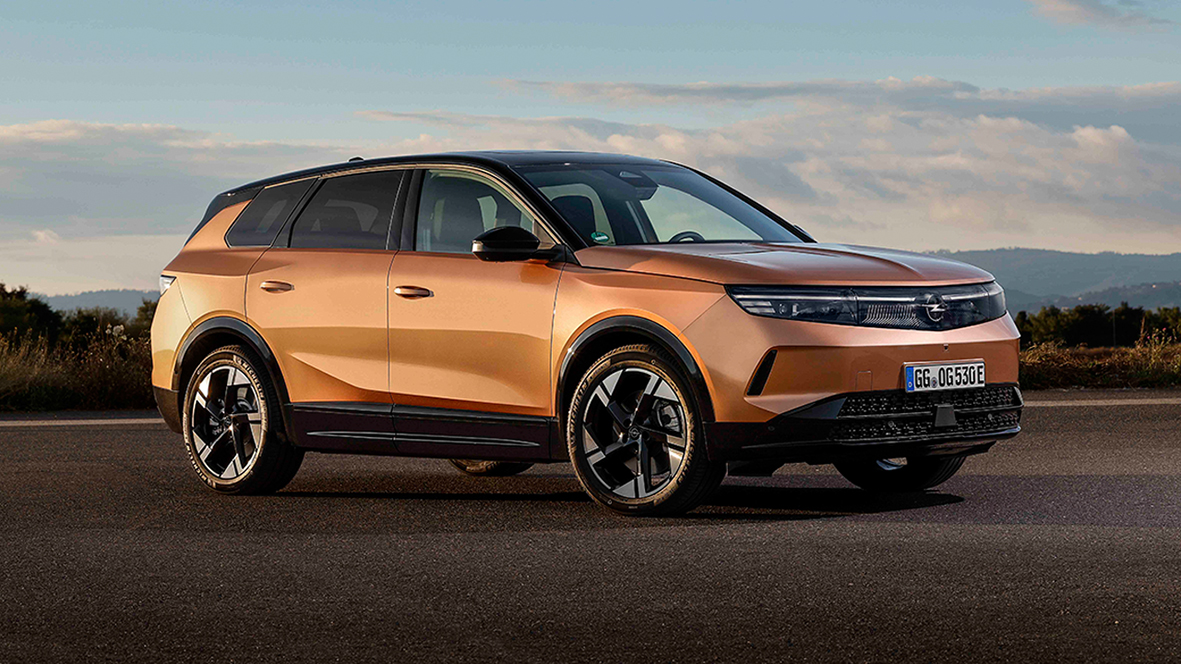 Foto - Opel’in SUV’daki amiral gemisi yeni Grandland yollara çıkıyor! Tamamen yenilenen otomobil ne zaman Türkiye’de