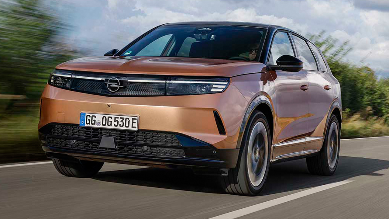 Opel’in SUV’daki amiral gemisi yeni Grandland yollara çıkıyor! Tamamen yenilenen otomobil ne zaman Türkiye’de