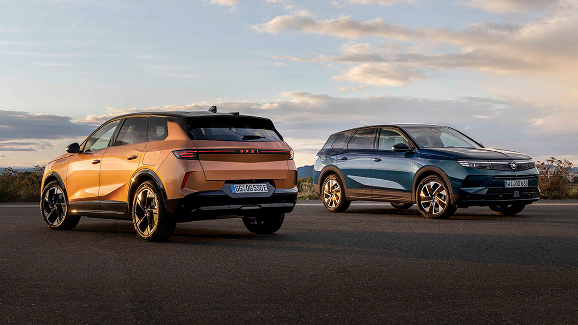 Foto - Opel’in SUV’daki amiral gemisi yeni Grandland yollara çıkıyor! Tamamen yenilenen otomobil ne zaman Türkiye’de