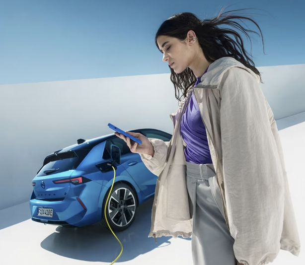 Foto - Opel’in tamamen elektrikli modeline 5 yıldız!