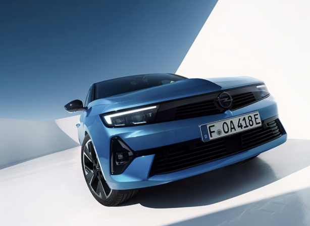 Foto - Opel’in tamamen elektrikli modeline 5 yıldız!