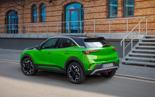 Foto - Opel'in yeni elektriklisi Mokka-e Türkiye’de ! İşte Opel Mokka-e Türkiye satış fiyatı