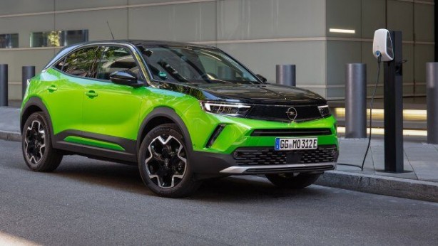 Foto - Opel'in yeni elektriklisi Mokka-e Türkiye’de ! İşte Opel Mokka-e Türkiye satış fiyatı