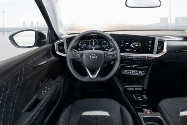 Foto - Opel'in yeni elektriklisi Mokka-e Türkiye’de ! İşte Opel Mokka-e Türkiye satış fiyatı