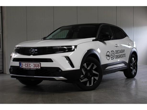 Foto - Opel'in yeni elektriklisi Mokka-e Türkiye’de ! İşte Opel Mokka-e Türkiye satış fiyatı