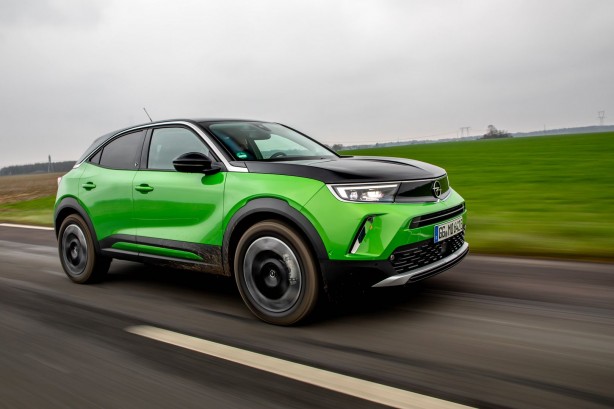 Foto - Opel'in yeni elektriklisi Mokka-e Türkiye’de ! İşte Opel Mokka-e Türkiye satış fiyatı