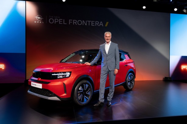 Foto - Opel’in yeni SUV modeli Frontera İstanbul’dan dünyaya tanıtıldı! Peki yenilenen otomobil kullanıcıya neler sunuyor? Yenilikçi özellikler ve yüksek konfor!
