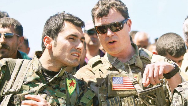 Foto - Operasyon öncesi YPG/PKK'da ortalık karıştı! Terörist elebaşı, gece yarısı darbesiyle görevden alındı