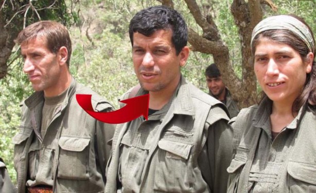 Foto - Operasyon öncesi YPG/PKK'da ortalık karıştı! Terörist elebaşı, gece yarısı darbesiyle görevden alındı