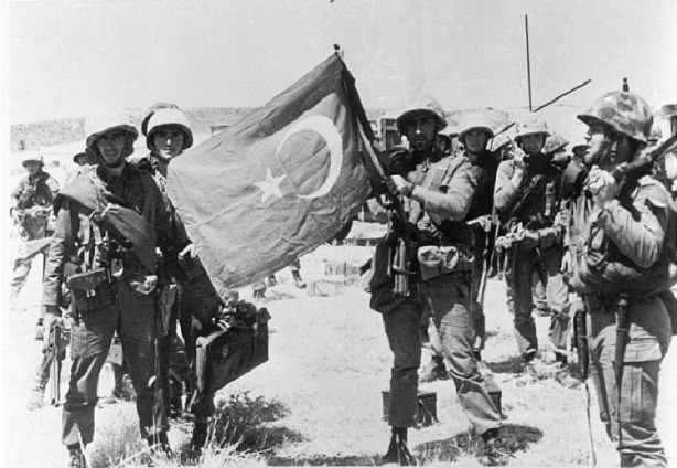 Foto - Operasyona katılan isim detaylarıyla paylaştı: İstesek Kıbrıs'ın tamamını alırdık
