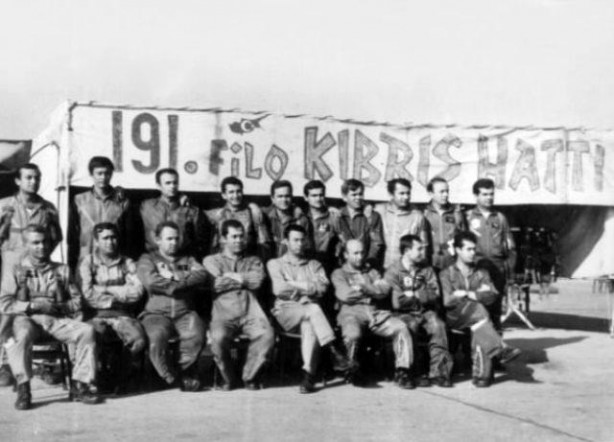 Foto - Operasyona katılan isim detaylarıyla paylaştı: İstesek Kıbrıs'ın tamamını alırdık