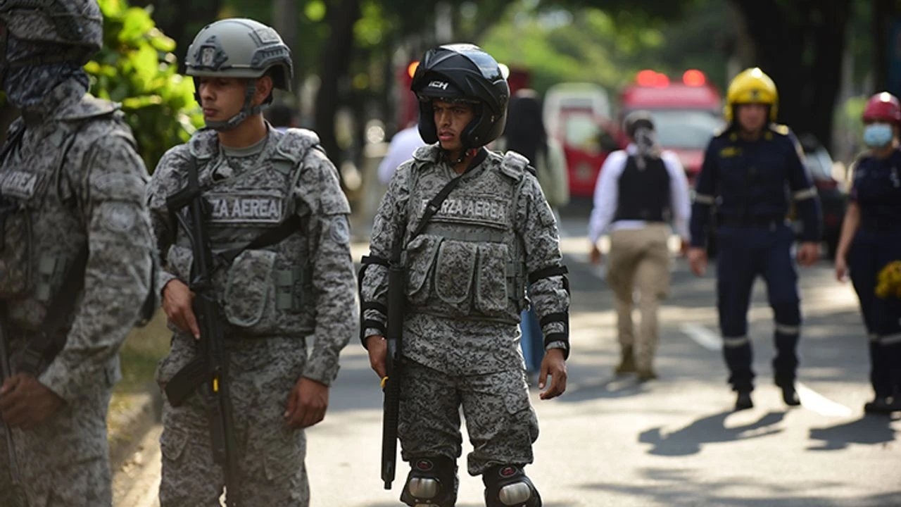 Foto - Operasyondan dönen 45 asker alıkonuldu! Olayın sorumlusu bakın kim çıktı