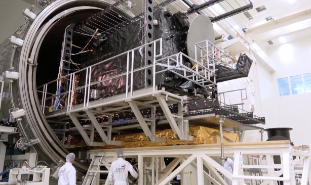 Foto - Operasyonel uydu geliştirdiklerini duyurmuşlardı! İlan ettiler: Bakmaya doyamayacaksınız!