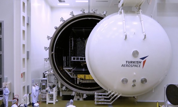 Foto - Operasyonel uydu geliştirdiklerini duyurmuşlardı! İlan ettiler: Bakmaya doyamayacaksınız!