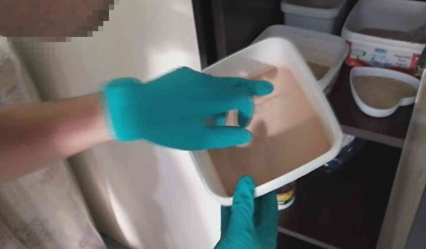 Foto - Operasyonla ele geçirildi! Piyasa değeri 2.5 milyon lira