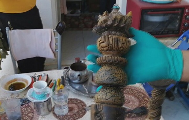 Foto - Operasyonla ele geçirildi! Piyasa değeri 2.5 milyon lira