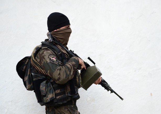 Foto - Operasyonlar tamamlandı!