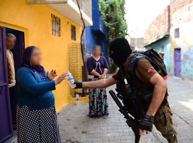 Foto - Operasyonlar tamamlandı!