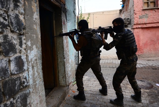 Foto - Operasyonlar tamamlandı!