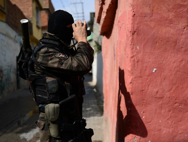 Foto - Operasyonlar tamamlandı!