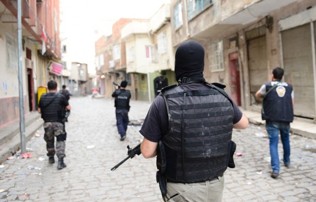 Foto - Operasyonlar tamamlandı!