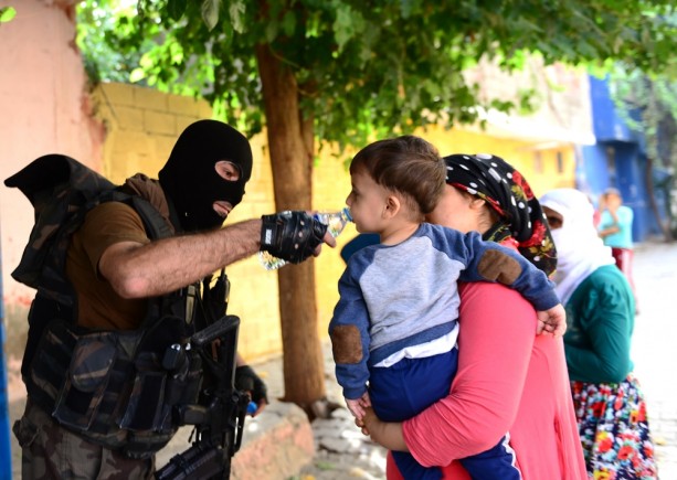 Foto - Operasyonlar tamamlandı!