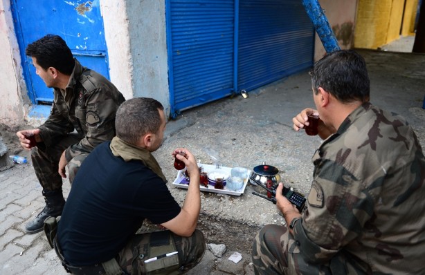 Operasyonlar tamamlandı!