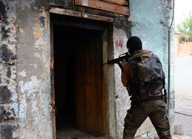 Foto - Operasyonlar tamamlandı!