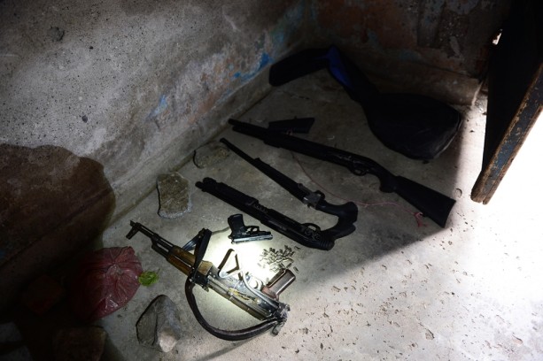 Foto - Operasyonlar tamamlandı!