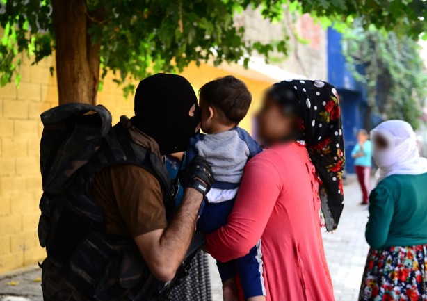 Foto - Operasyonlar tamamlandı!