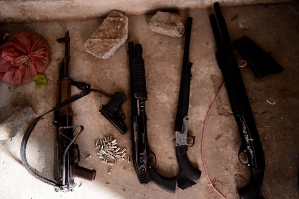 Foto - Operasyonlar tamamlandı!