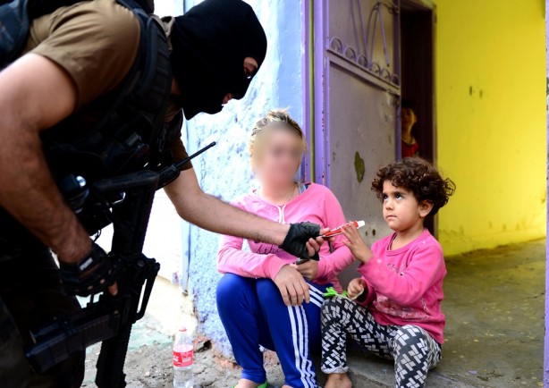 Foto - Operasyonlar tamamlandı!