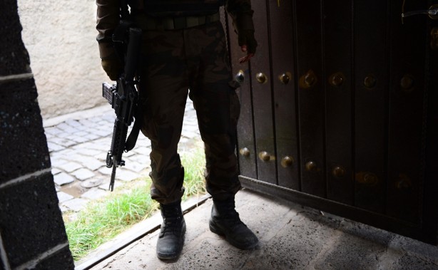 Foto - Operasyonlar tamamlandı!