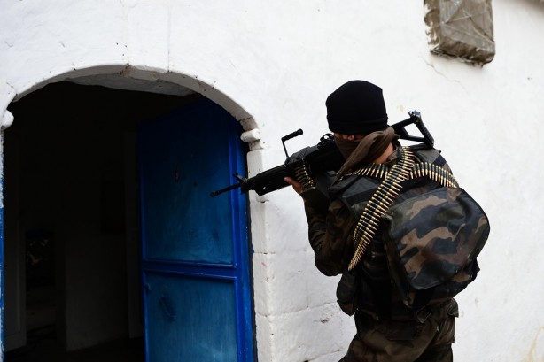 Foto - Operasyonlar tamamlandı!