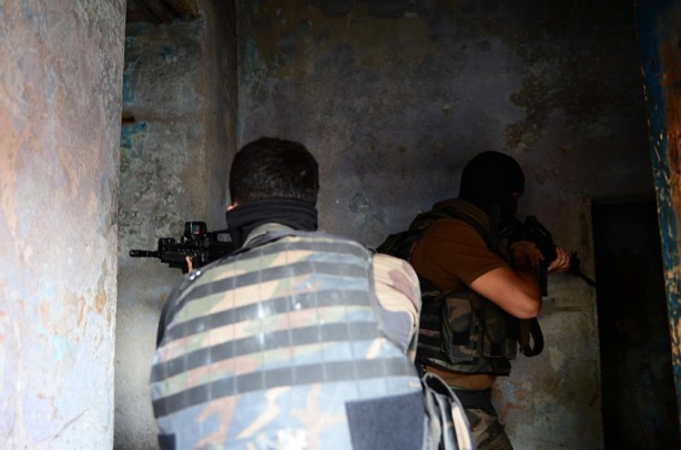 Foto - Operasyonlar tamamlandı!