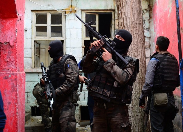 Foto - Operasyonlar tamamlandı!