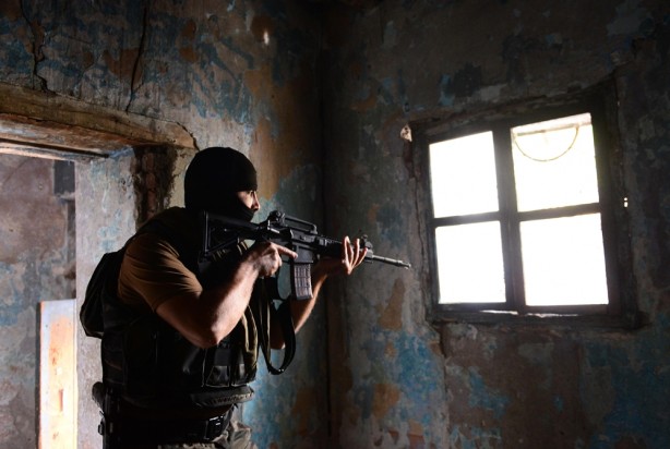 Foto - Operasyonlar tamamlandı!