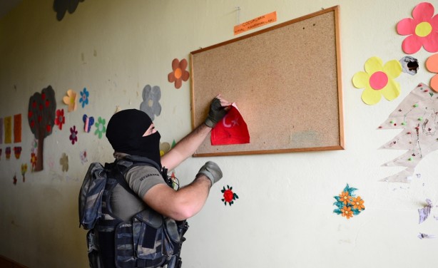 Foto - Operasyonlar tamamlandı!