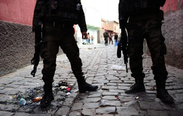 Foto - Operasyonlar tamamlandı!