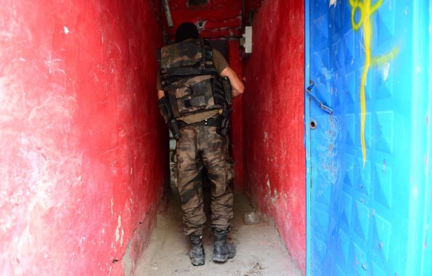 Foto - Operasyonlar tamamlandı!