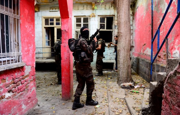 Foto - Operasyonlar tamamlandı!