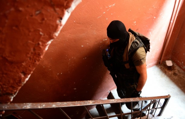 Foto - Operasyonlar tamamlandı!