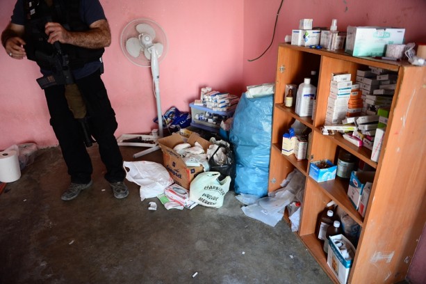 Foto - Operasyonlar tamamlandı!