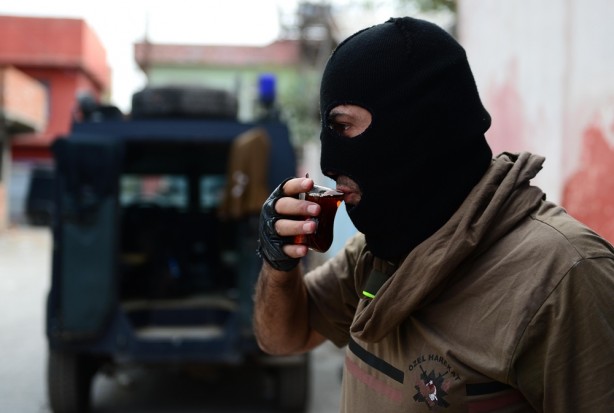 Foto - Operasyonlar tamamlandı!