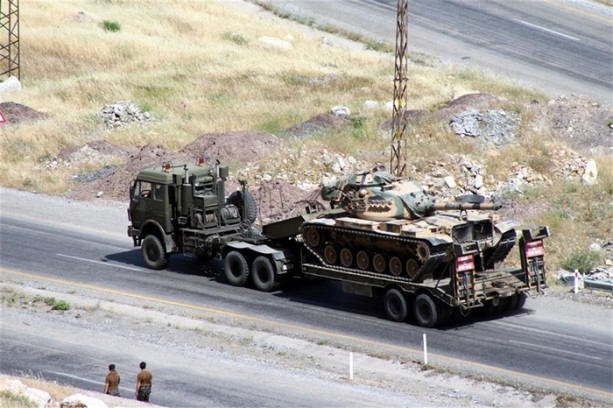 Foto - Operasyonlara katılan askerler geri dönüyor