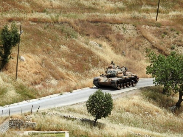 Foto - Operasyonlara katılan askerler geri dönüyor