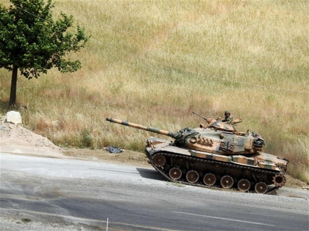 Foto - Operasyonlara katılan askerler geri dönüyor