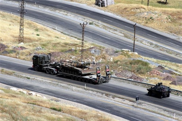 Foto - Operasyonlara katılan askerler geri dönüyor